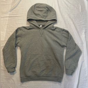 Lululemon All Yours Hoodie Women’s Size 6 Small Gray Great Condition